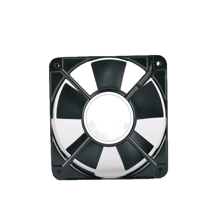 12V DC 120*120*38mm 식품 및 음료용 소형 캐비닛용 플라스틱 축 냉각 팬
