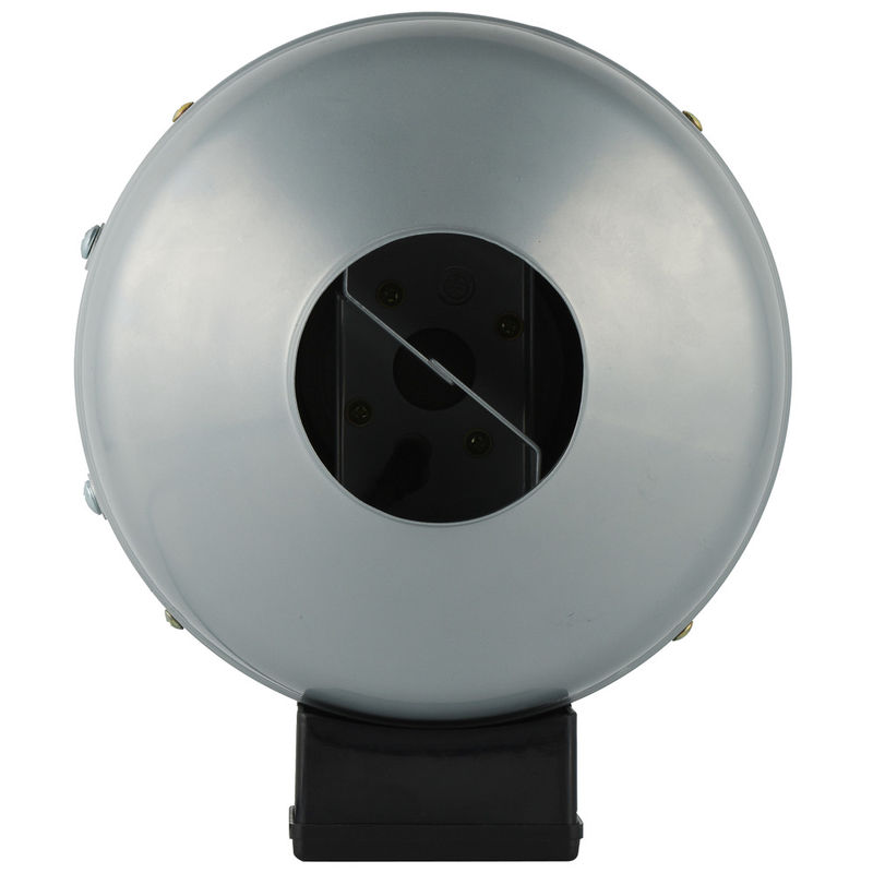 OEM / ODM에서 125mm 금속 도크트 질량 환기에 맞춤형 디자인 원심방향 팬
