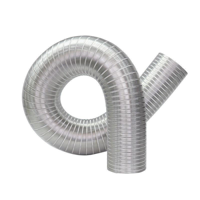 OEM 지원 휴대용 에어컨에 맞춤형 PVC 알루미늄 유연 환기 Hose