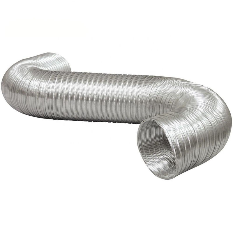 13. PVC 알루미늄 필름 플렉서블 공기 도크트 커넥터 HVAC 환기를 위한 플라스틱 컴비