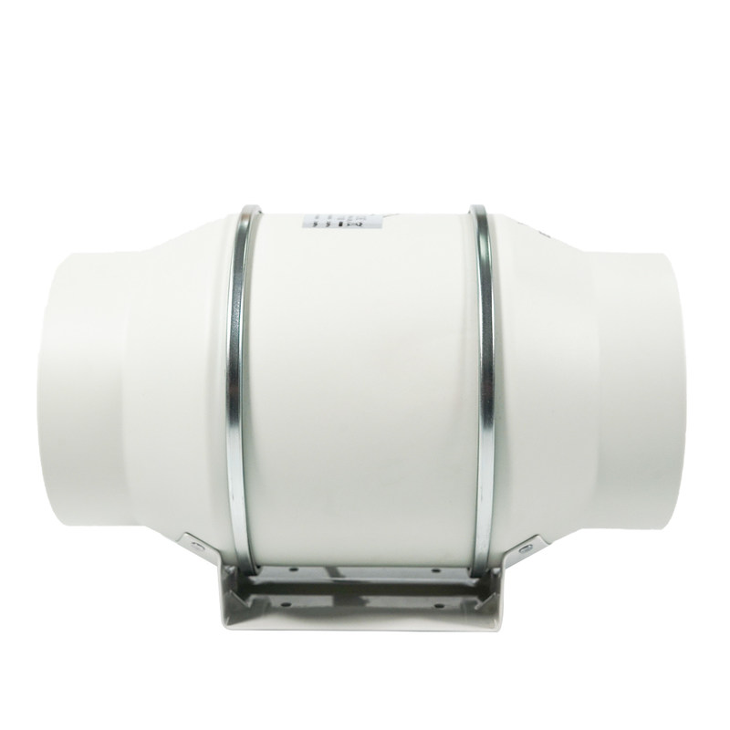 100mm 플라스틱 블레이드 OEM/ODM 제조 속도 저소음 연소실 욕실 배기 팬