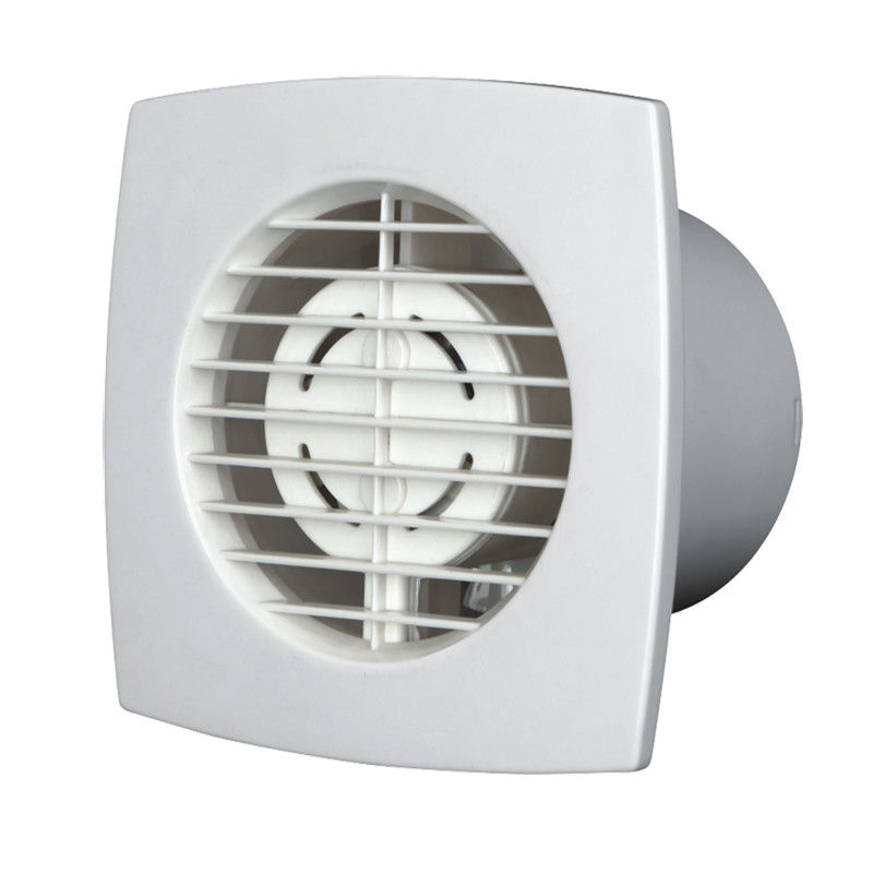 120V 2000 Cfm 욕실 벽 장착 환기 100mm 125mm 150mm
