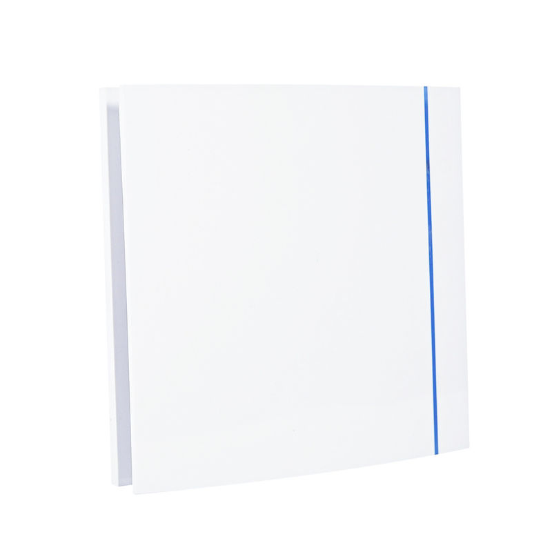 ODM 사용자 지정 대량 220V 100mm 150mm 화장실 가구용 플라스틱 공기 추출기 팬