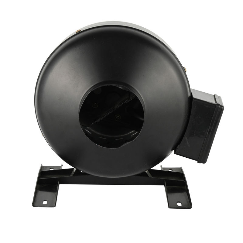 220~240V. 50/60Hz. AC 380W. 2200 m3/h 800 Pa 160 mm 직선 원심 방출관 팬